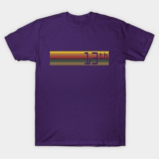 13th Doctor Tee T-Shirt